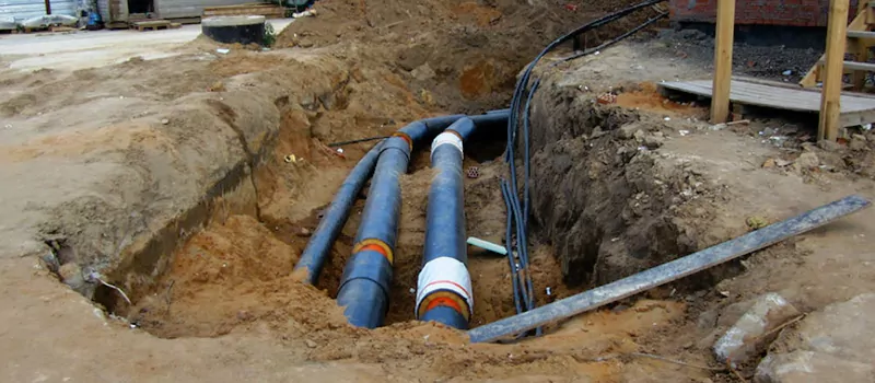 Trenchless Pipe Lining Repair Services in Downtown Toronto, Toronto