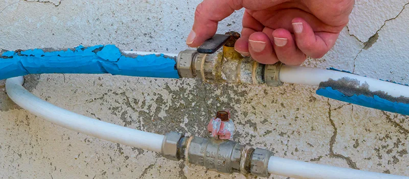 Ceiling Water Damage Repair in Downtown Toronto, Toronto