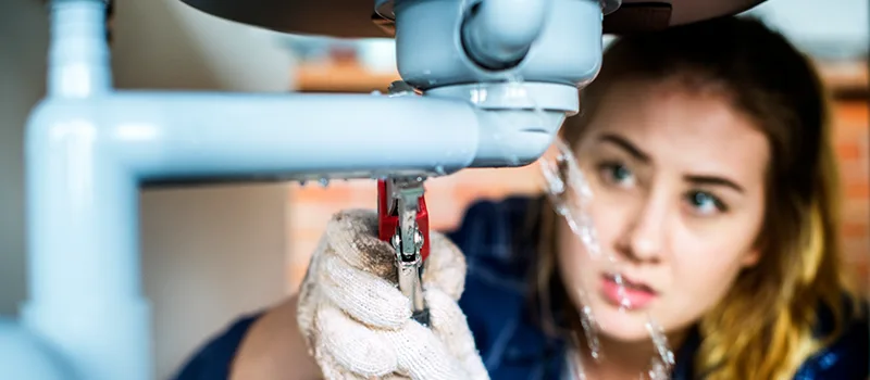 Affordable Water Leak Repair Services in Downtown Toronto, Toronto
