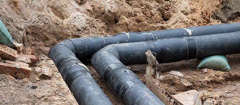Water Main Installation Contractor in Downtown Toronto, Toronto