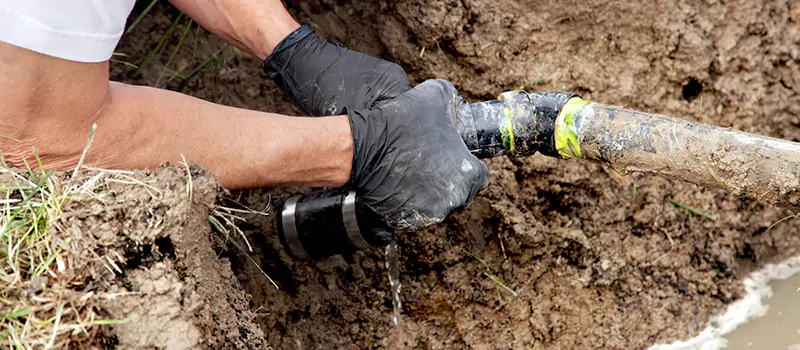 Trenchless Waterline Repair in Downtown Toronto, Toronto
